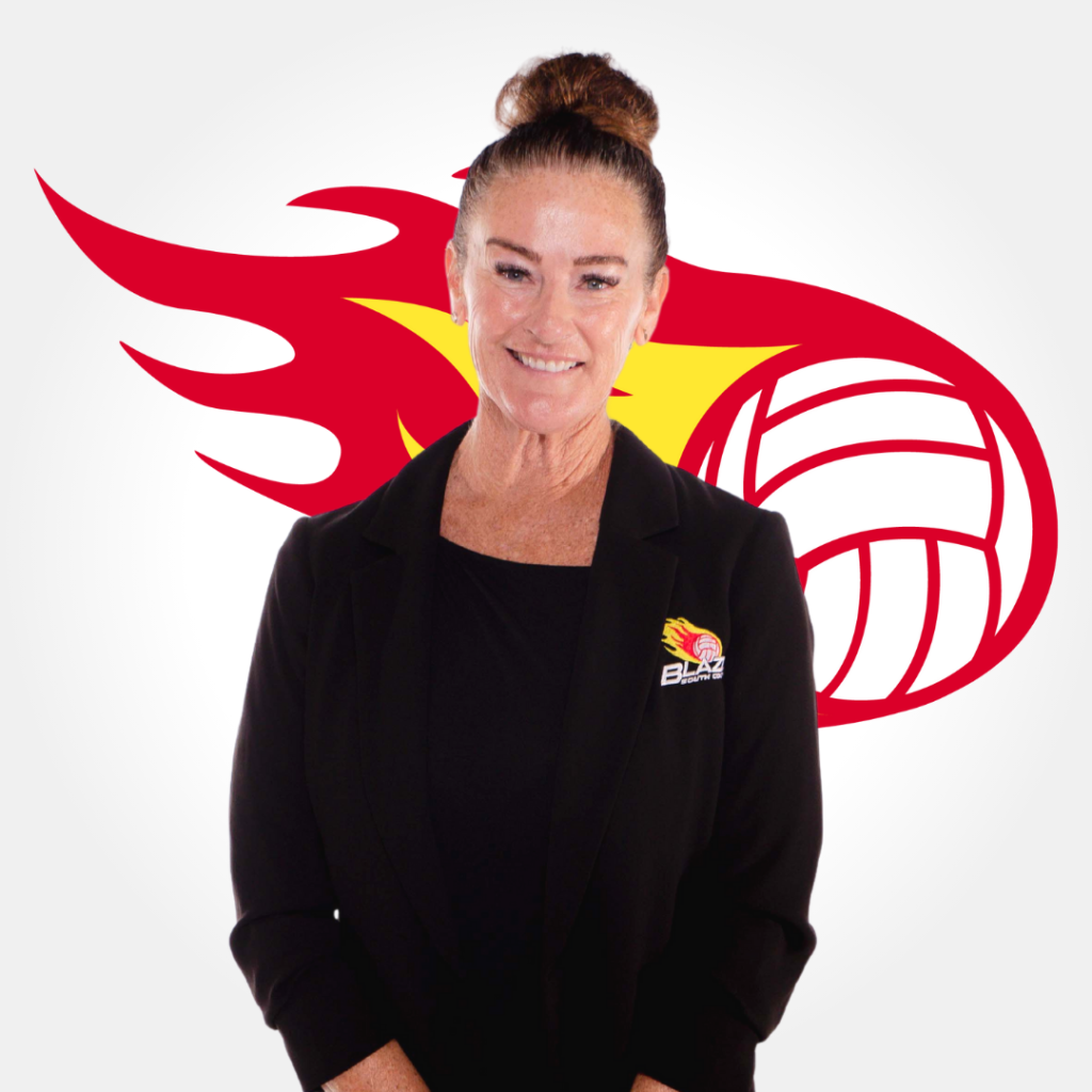 Sharon Briggs, Opens Team Manager, South Coast Blaze