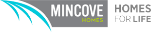 Logo, Mincove Homes