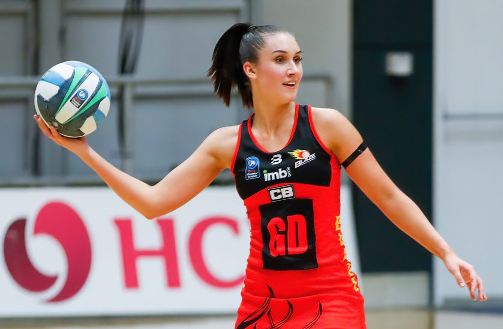 Jess Bowden shares her netball journey and best tips for defenders