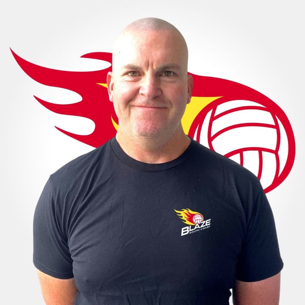 Adam Giles, TIP Coach, South Coast Blaze