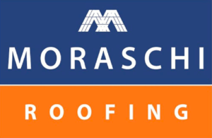 Logo, Moraschi Roofing