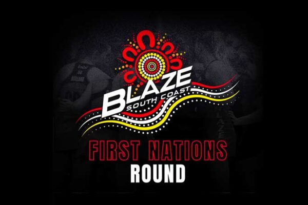 Round 8, First Nations Round, Origin Energy Premier League, South Coast Blaze