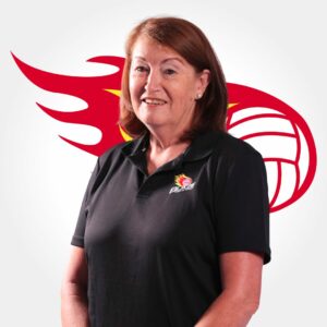 Maria Lynch, High Performance Manager, South Coast Blaze