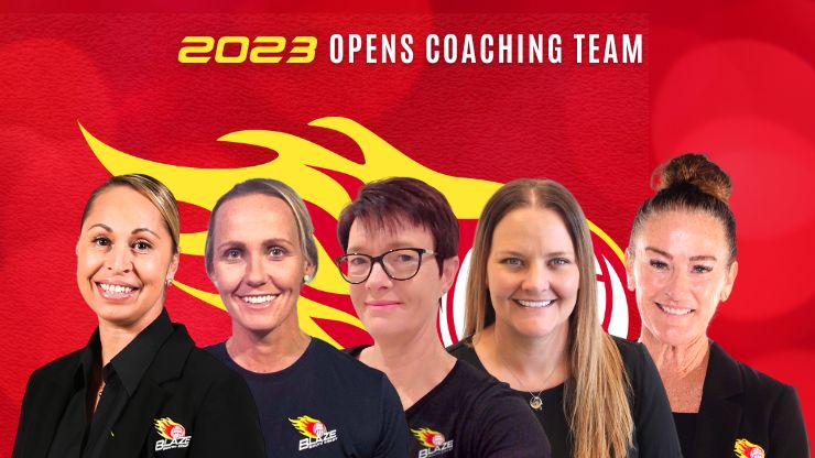 Opens Coaching lineup for Season 2023 announced